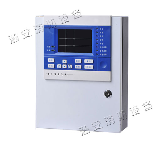 RBK-6000-ZL30氣體報(bào)警控制器